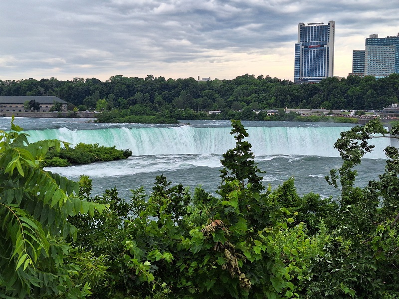 Niagara-Fälle USA